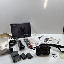 Canon PowerShot G9 12,1 MP