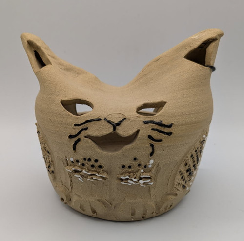 Cat authentic native - cat!,