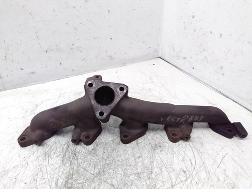 Collettore scarico opel - di,
