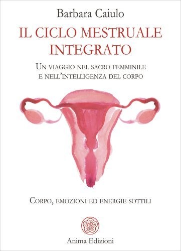 Libro ciclo mestruale - ciclo,