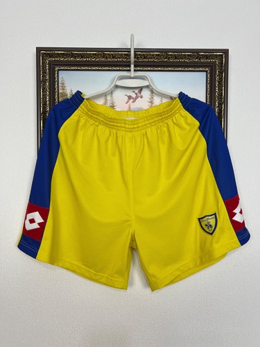 Pantaloncini calcio vintage