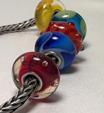 Authentic Trollbeads 925