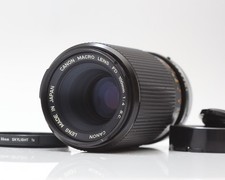 [Exc+5] Canon Macro FD 100mm