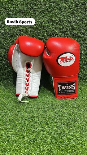 Guantoni boxe pelle - guantoni, da