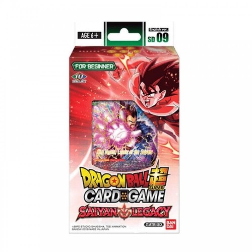 DragonBall Super - Trading