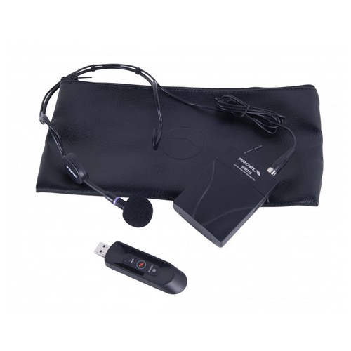 Proel u24b microfono wireless - proel,
