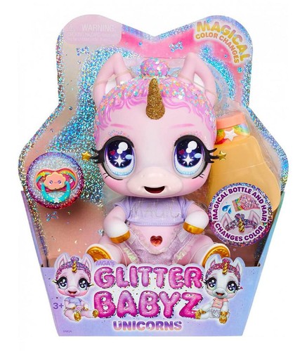 Babyz glitter unicorno - babyz,