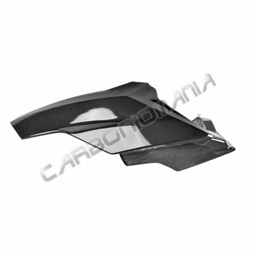 Puntale carbonio triumph - carbonio,