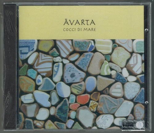 Olis avarta cocci - avarta, mare