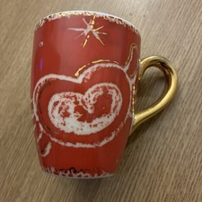 THUN tazza Mug Natale 2009