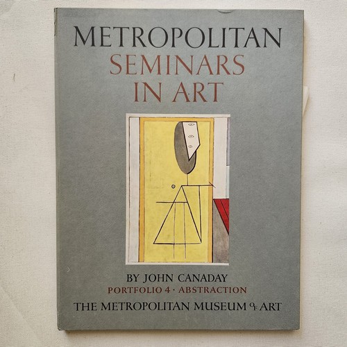 Metropolitan seminars art - metropolitan,