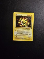 Electabuzz Black Star Promo