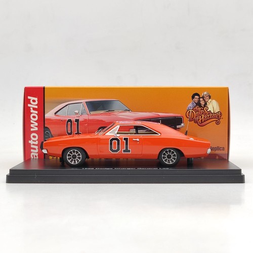 Hazzard general lee model car - lee,