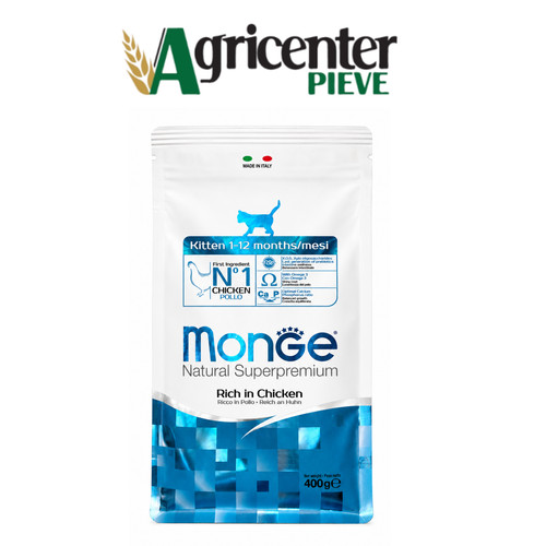 Monge gatto crocchetta kitten - monge,
