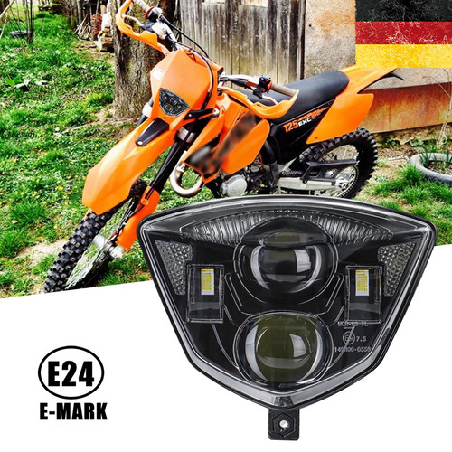 Faro proiettore led - , omologato