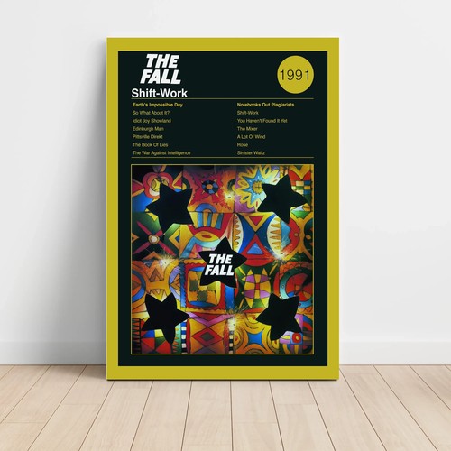 The fall shift work - fall, –