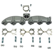 Collettore Di Scarico In Ghisa