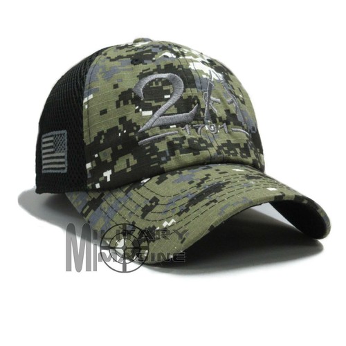 Cappello bandiera americana