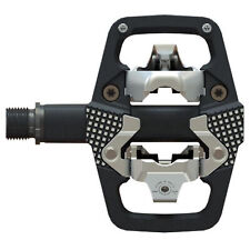 Look X-Track En-Rage Pedali MTB Inc Tacchetti - Alluminio Forgiato, Piattaforma Grande
