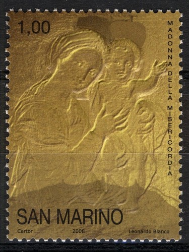 San marino 2008 - 2008,, opera