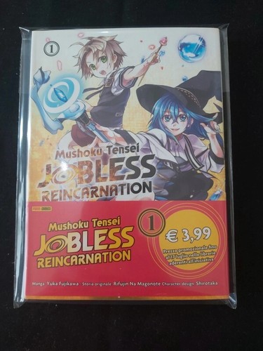 Mushoku tensei jobless - mushoku,
