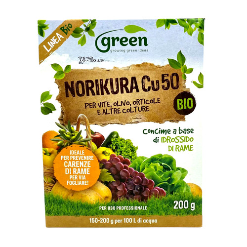 Norikura cu50 concime bio - norikura,