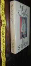 LIBRO: Lo scherzo   di Milan Kundera (Autore) 1986