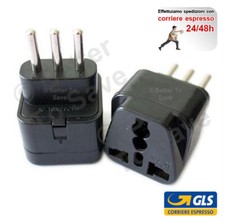 ADATTATORE PRESE SPINA DI