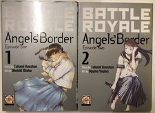 Battle Royale Angel’s Border