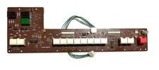 Korg Poly-61 KLM481A-1 display,switches panel board