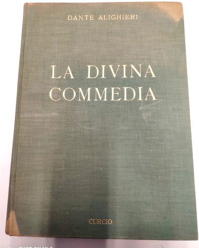 Divina commedia dante - divina,