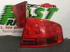 FANALE POSTERIORE INTERNO ESTERNO SX AUDI A4 BERLINA 1.9 TDI 2007 8E5945093A