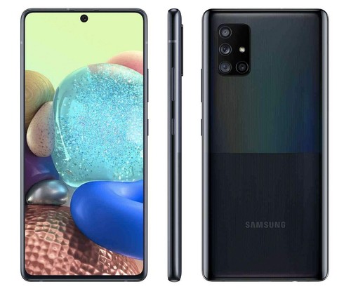 Samsung galaxy a71 - galaxy, 6,7""