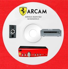 Arcam servizio riparazione