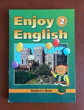 Libro di testo inglese Enjioy