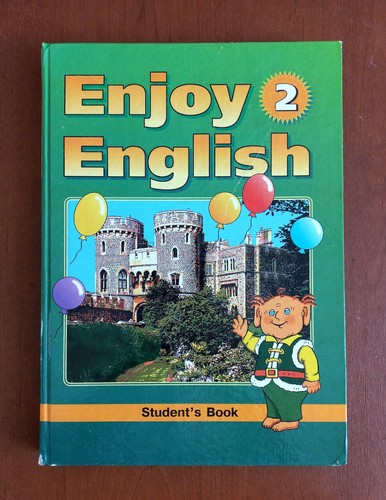 Libro testo inglese enjioy - libro,