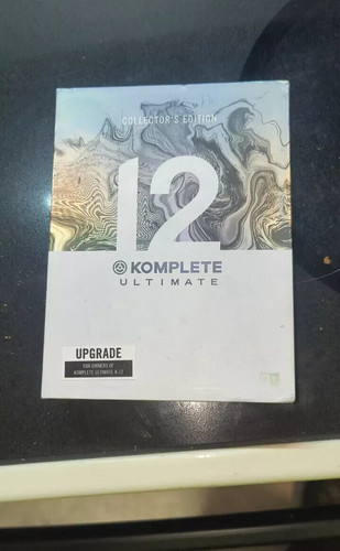 Native instruments komplete - native, 12