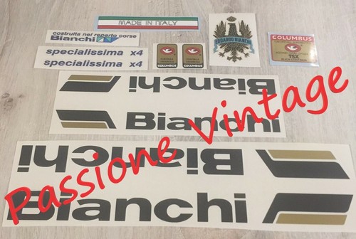 Bianchi kit specialissima - x, 4