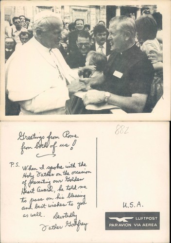 Papa giovanni paolo - paolo,