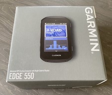 Garmin Edge 550 GPS