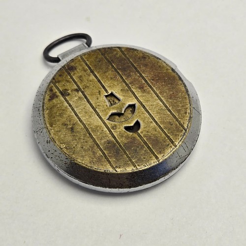 Orologio medaglione tascabile