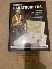 German Paratroopers Uniforms &
