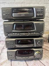 Technics SL-EH500 Impianto