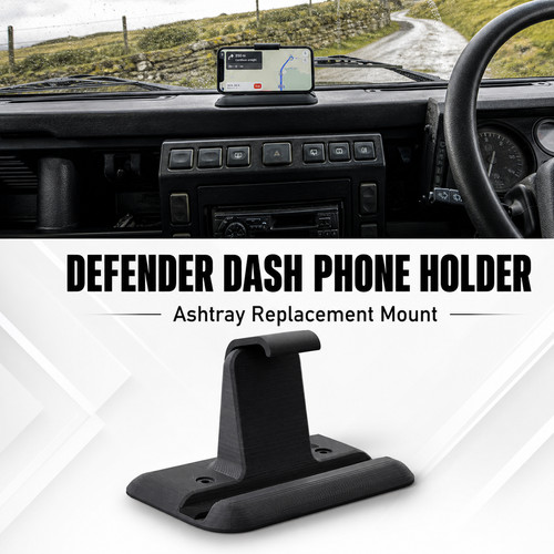 Supporto defender originale - supporto,