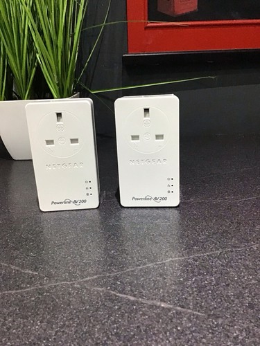 Netgear powerline 200 - x,