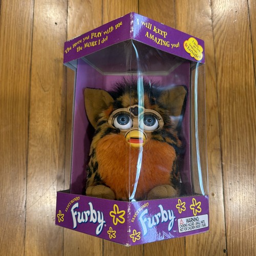 Stampa leopardo ghepardo furby - leopardo,