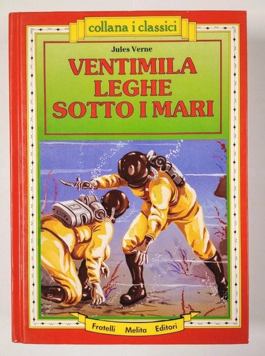 20000 leghe sotto mari - i,