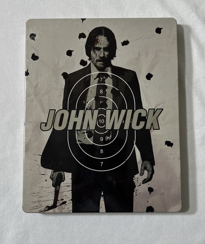 John wick chapter blu - john, 1