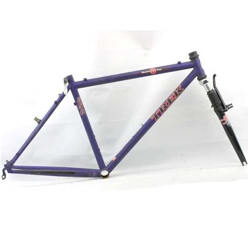 Trek 850 mountain - trek,