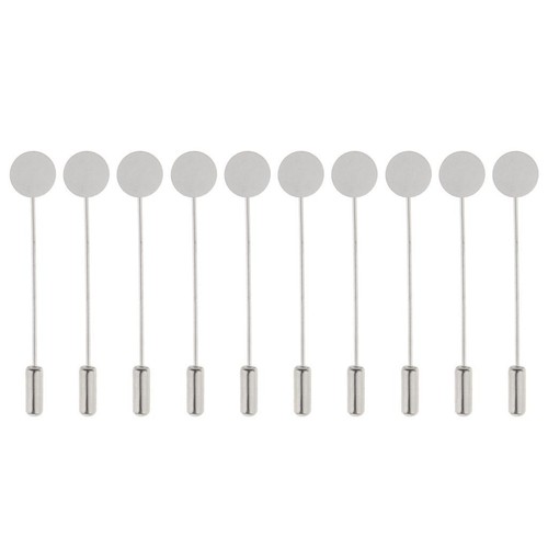 Pezzi svuotati base 1cm - 10,